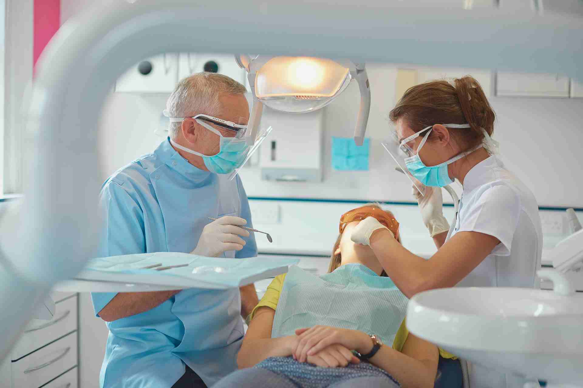 Dentist in Danville, PA